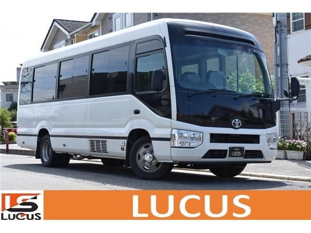 Toyota COASTER 2017-08 11707-0