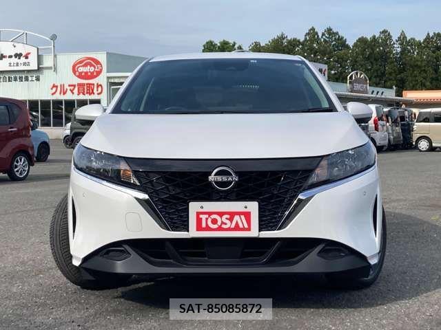 Nissan NOTE 2022-02 316094-8