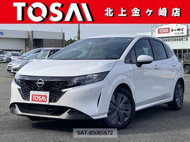 Nissan NOTE 2022-02 316094-0