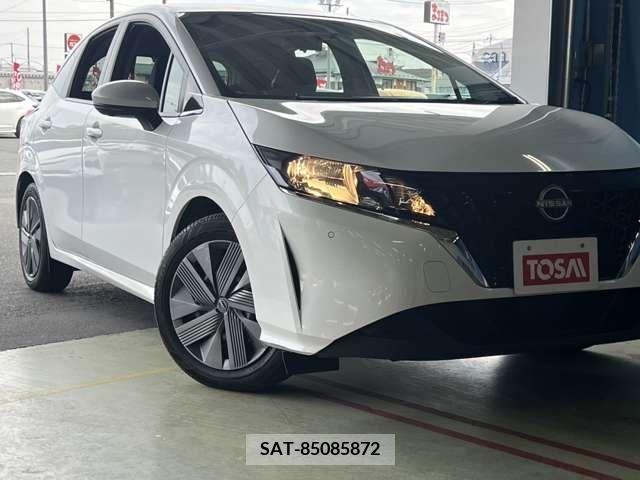Nissan NOTE 2022-02 316094-14