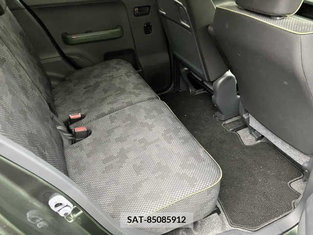 Suzuki HUSTLER 2019-05 272405-8