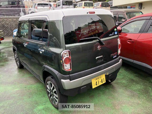 Suzuki HUSTLER 2019-05 272405-2