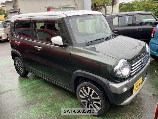 Suzuki HUSTLER 2019-05 272405-0