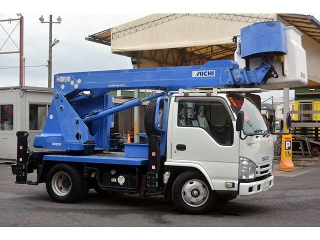 Isuzu ELF TRUCK 2015-07 12725-5