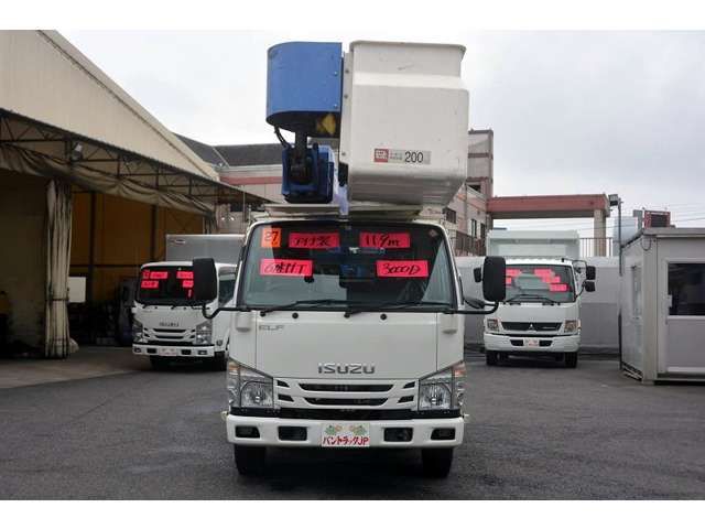 Isuzu ELF TRUCK 2015-07 12725-1