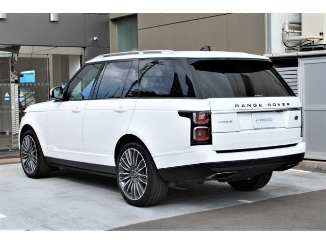 ROVER RANGE ROVER 2021-09 2298-7