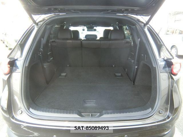 Mazda CX-8 2018-11 208126-9