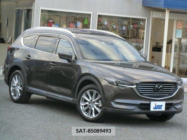 Mazda CX-8 2018-11 208126-17