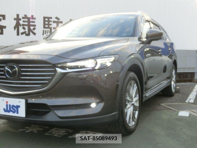 Mazda CX-8 2018-11 208126-18