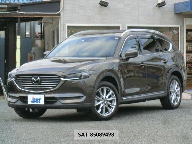 Mazda CX-8 2018-11 208126-0