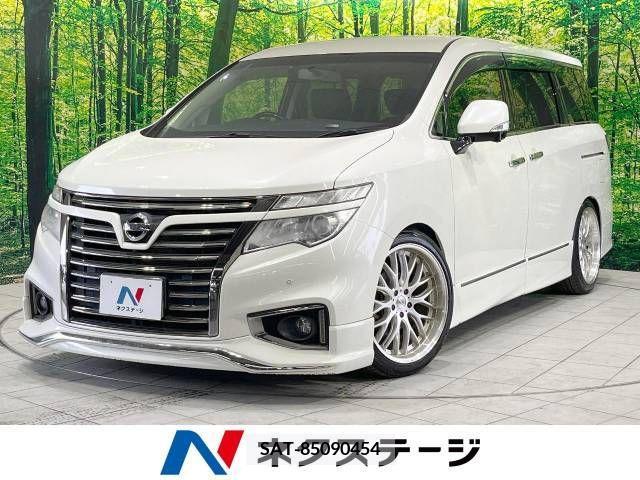 Nissan ELGRAND 2015-03 359695-0
