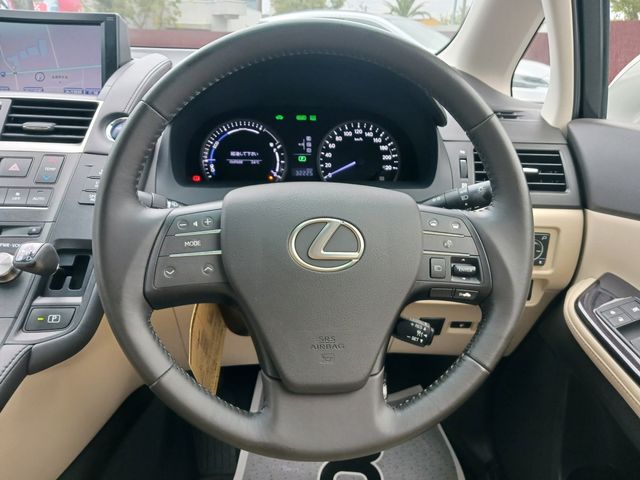 Lexus HS 2013-07 12236-12