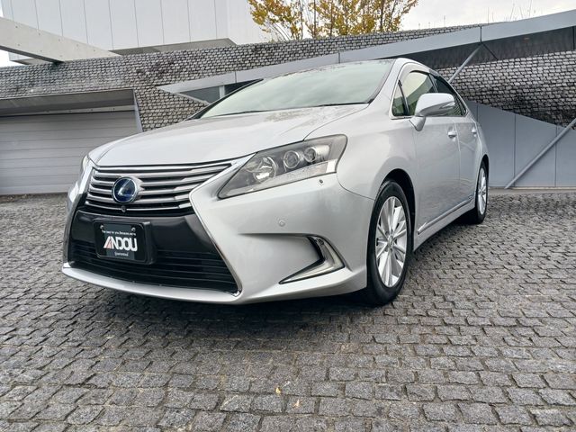 Lexus HS 2013-07 12236-0