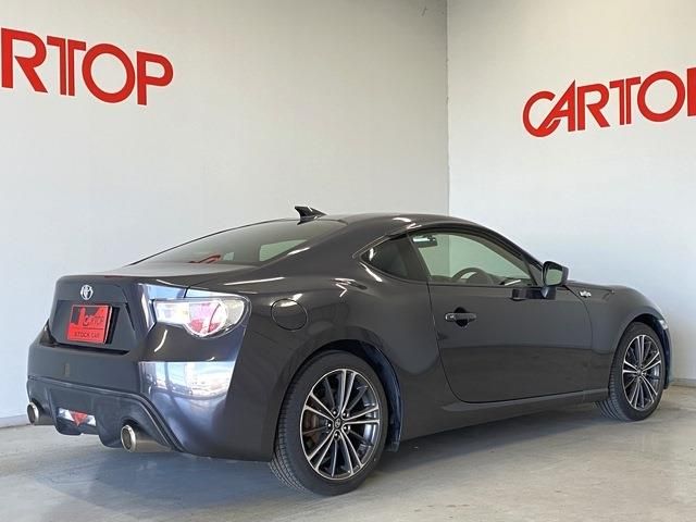 Toyota 86 2012-11 16034-16