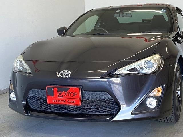 Toyota 86 2012-11 16034-5