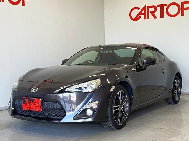Toyota 86 2012-11 16034-0