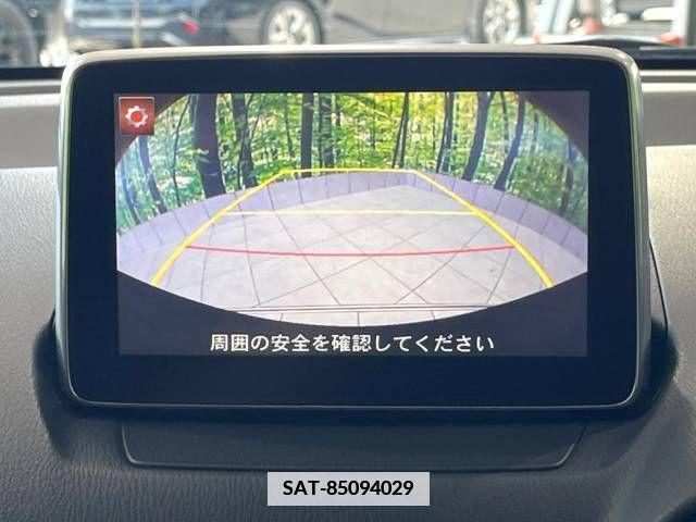 Mazda DEMIO 2015-05 345493-3