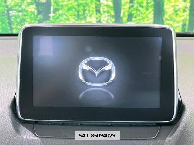 Mazda DEMIO 2015-05 345493-2