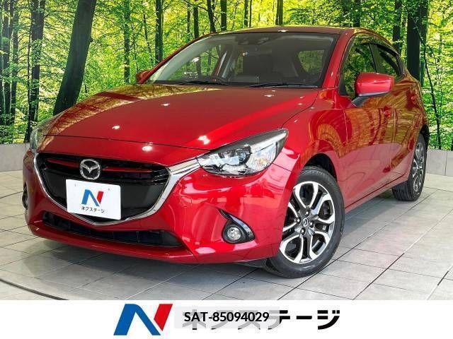 Mazda DEMIO 2015-05 345493-0