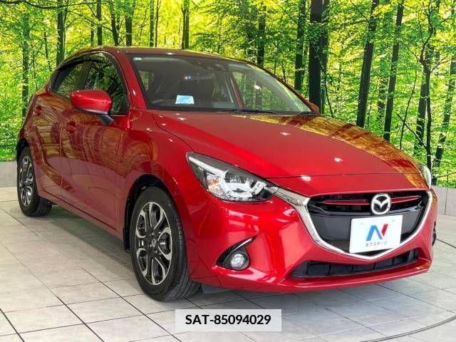 Mazda DEMIO 2015-05 345493-16
