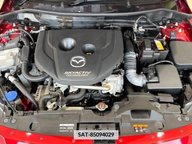 Mazda DEMIO 2015-05 345493-18
