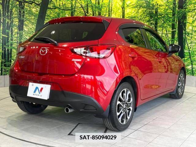 Mazda DEMIO 2015-05 345493-17