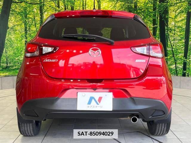 Mazda DEMIO 2015-05 345493-15