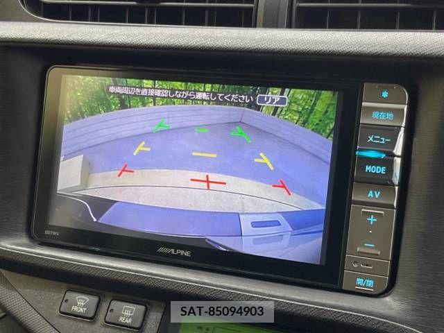 Toyota AQUA 2014-03 376826-3