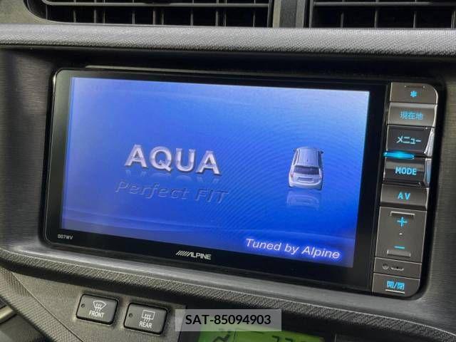 Toyota AQUA 2014-03 376826-2