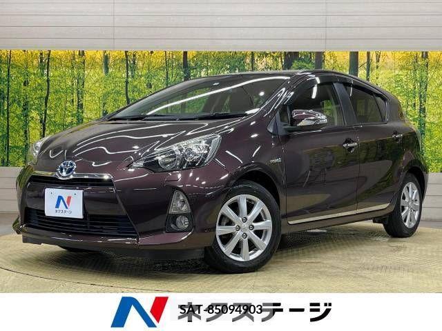 Toyota AQUA 2014-03 376826-0