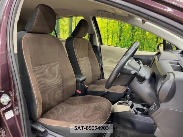 Toyota AQUA 2014-03 376826-8