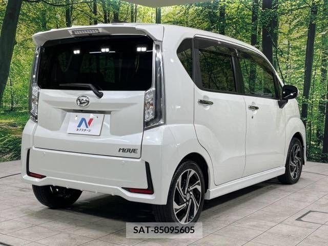 Daihatsu MOVE CUSTOM 2018-08 214965-17