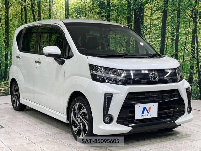Daihatsu MOVE CUSTOM 2018-08 214965-16