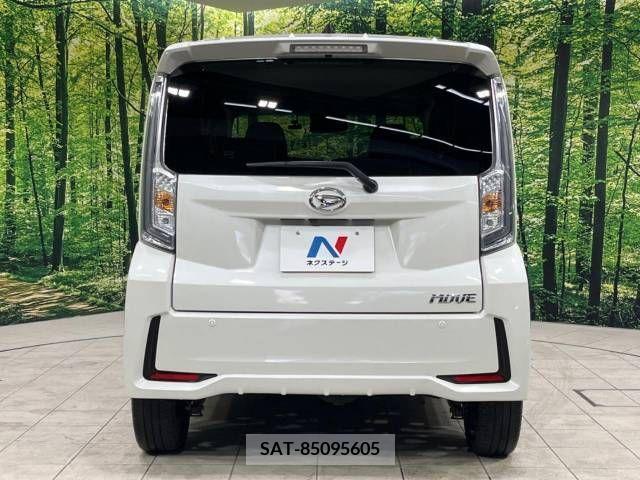 Daihatsu MOVE CUSTOM 2018-08 214965-15