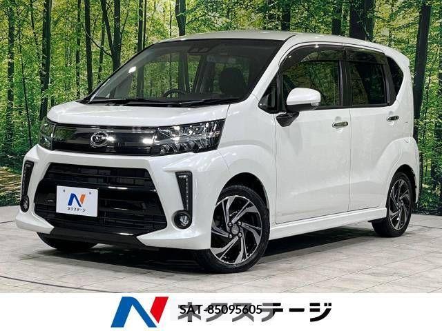 Daihatsu MOVE CUSTOM 2018-08 214965-0