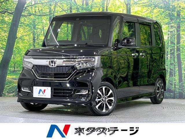 Honda N BOX 2020-11 378202-0