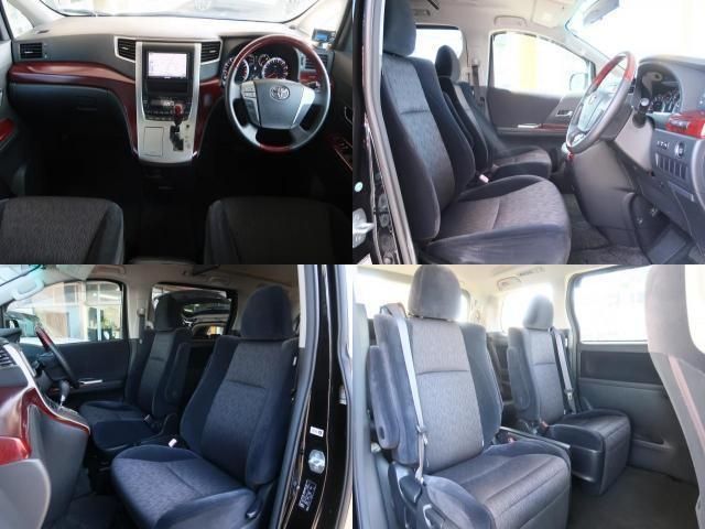 Toyota ALPHARD 2009-07 24709-2