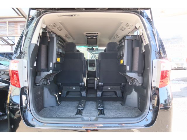 Toyota ALPHARD 2009-07 24709-28
