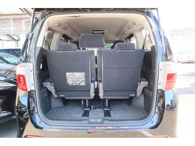 Toyota ALPHARD 2009-07 24709-27