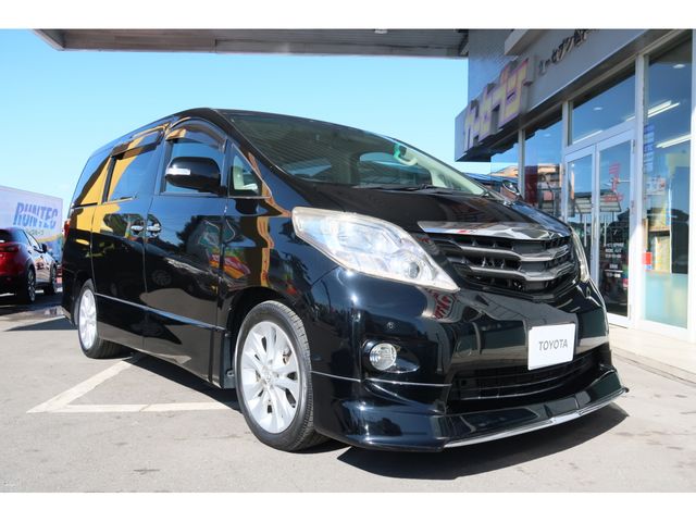 Toyota ALPHARD 2009-07 24709-0