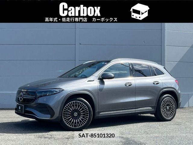 Mercedes Benz EQA 2021-04 211293-0