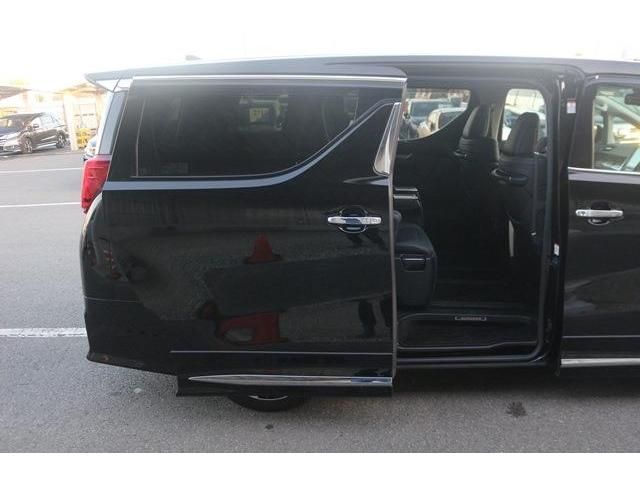 Toyota ALPHARD 2018-04 182661-9
