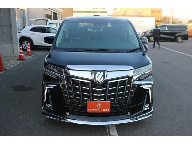 Toyota ALPHARD 2018-04 182661-1