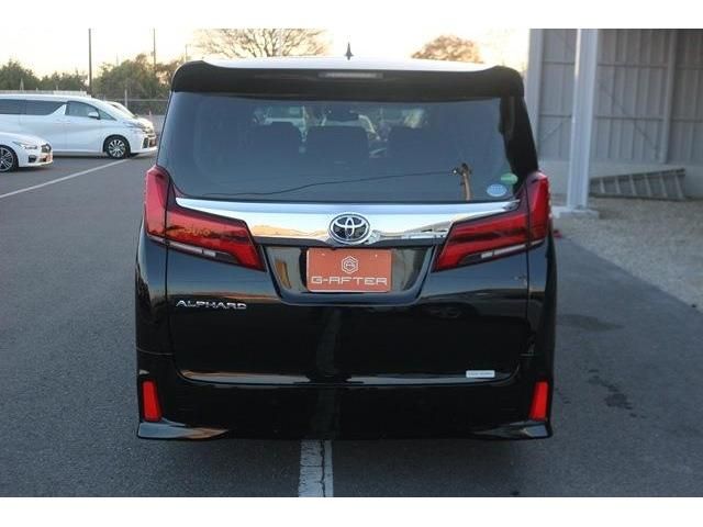 Toyota ALPHARD 2018-04 182661-3