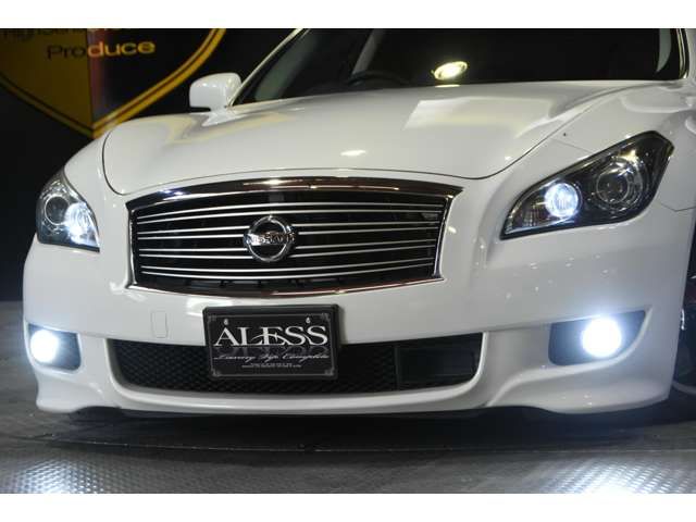 Nissan FUGA 2012-09 19185-5