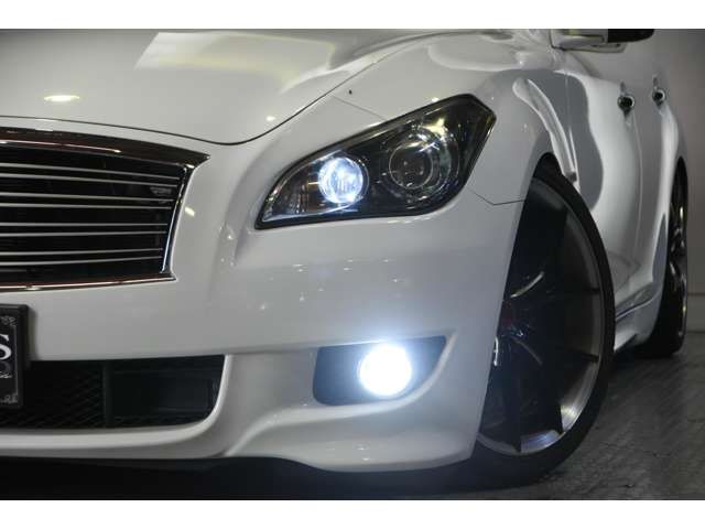 Nissan FUGA 2012-09 19185-15