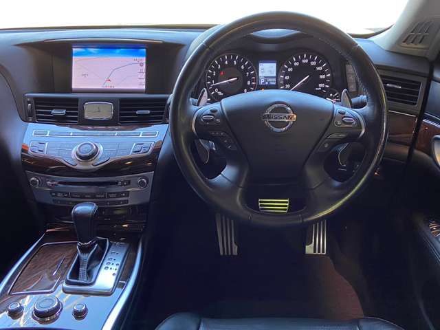 Nissan FUGA 2012-09 19185-8