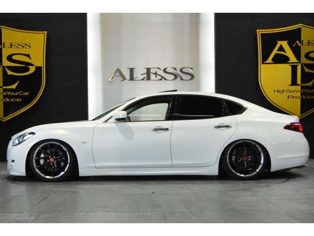 Nissan FUGA 2012-09 19185-4