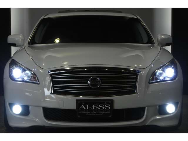 Nissan FUGA 2012-09 19185-17