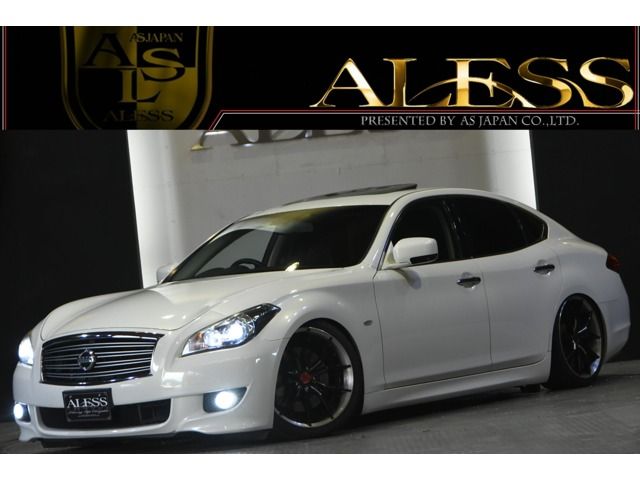Nissan FUGA 2012-09 19185-0
